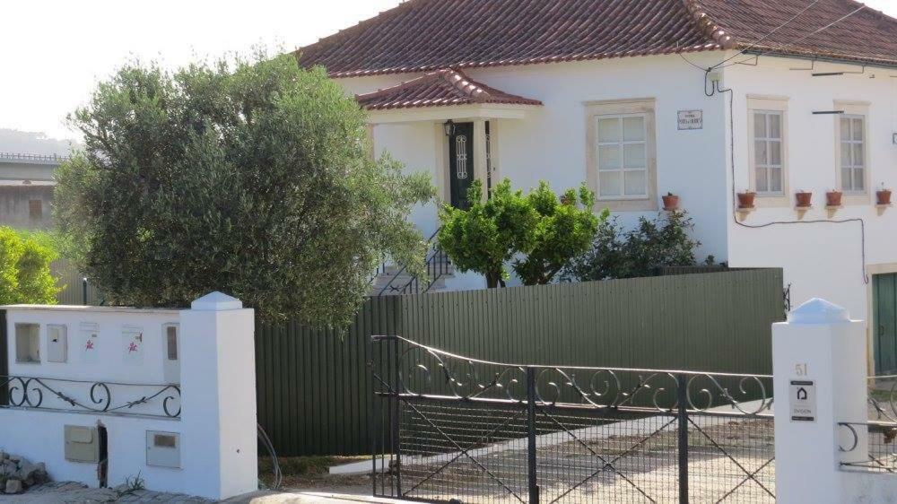 Vivenda Maria De Lourdes Villa Maiorga Bagian luar foto