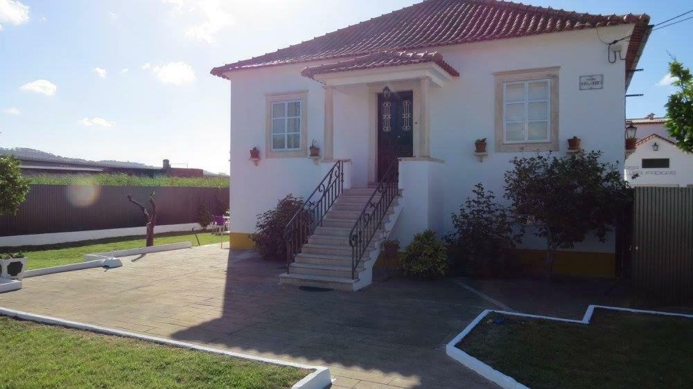 Vivenda Maria De Lourdes Villa Maiorga Bagian luar foto