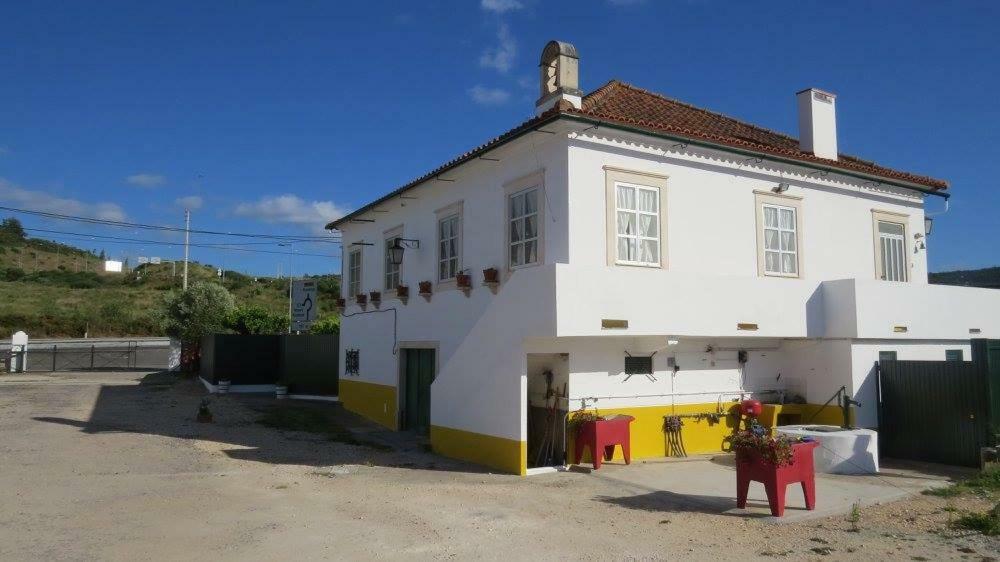 Vivenda Maria De Lourdes Villa Maiorga Bagian luar foto