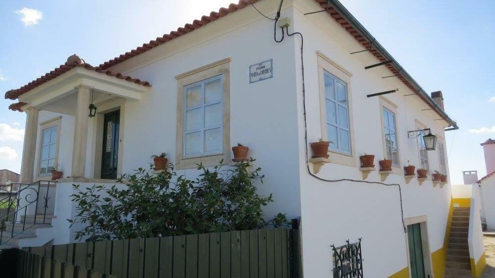 Vivenda Maria De Lourdes Villa Maiorga Bagian luar foto