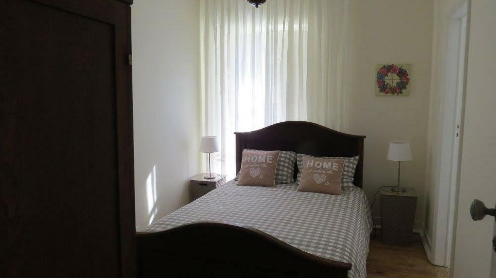 Vivenda Maria De Lourdes Villa Maiorga Bagian luar foto