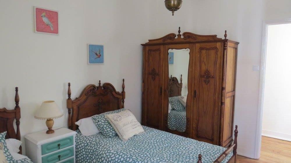 Vivenda Maria De Lourdes Villa Maiorga Bagian luar foto