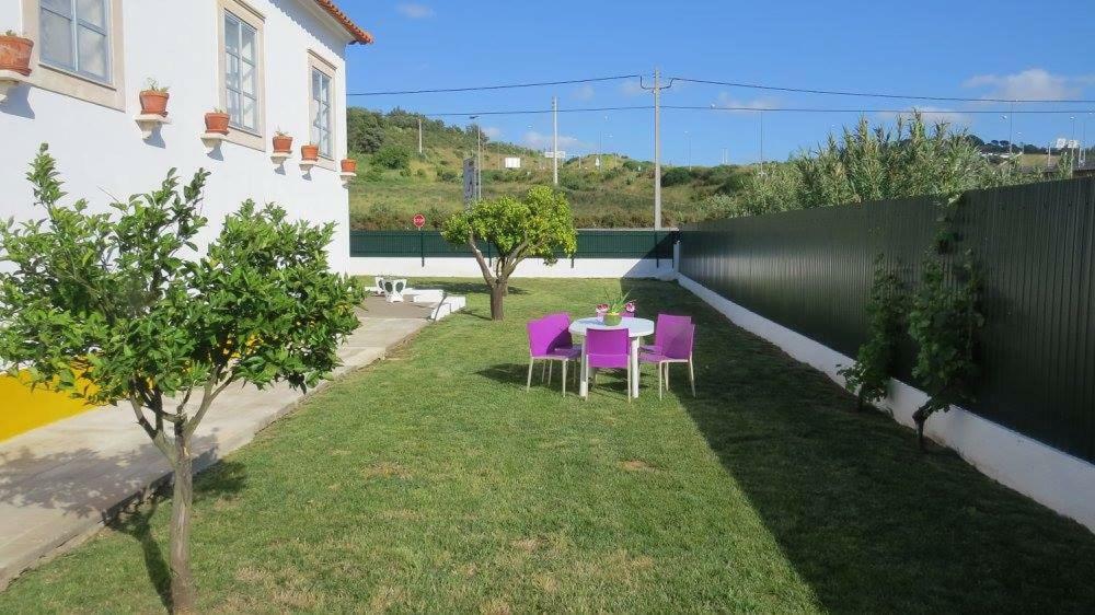 Vivenda Maria De Lourdes Villa Maiorga Bagian luar foto