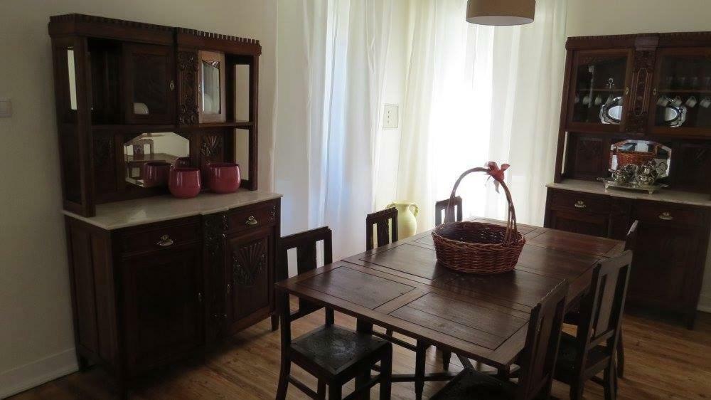 Vivenda Maria De Lourdes Villa Maiorga Bagian luar foto